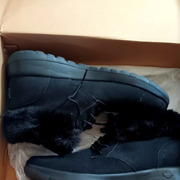 Skechers Go Joy Winter Sneakers - Picture 3 of 6